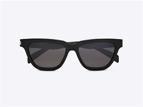 Upgrade Your Wayfarers with These Sunglasses from Saint Laurent